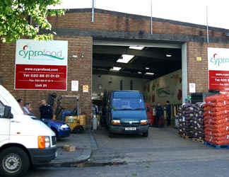 Londra’da film gibi soygun